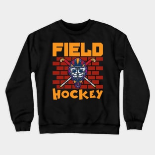 Field Hockey Crewneck Sweatshirt